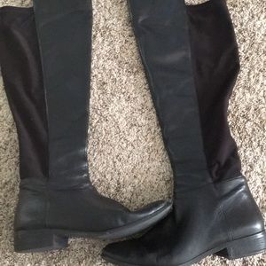 Mk over the knee boots